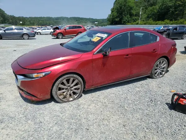 3MZBPACL4MM254875 2021 MAZDA 3 - Image 1