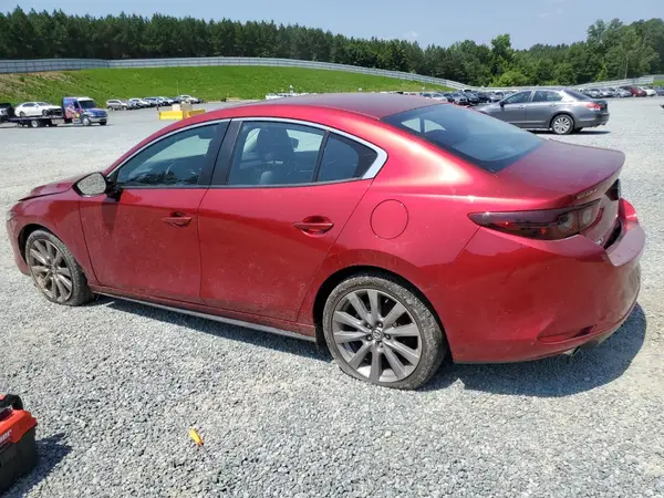 3MZBPACL4MM254875 2021 MAZDA 3 - Image 2