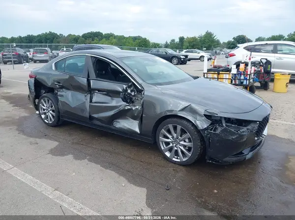 3MZBPACL4NM301629 2022 MAZDA 3 - Image 1