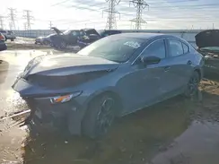 3MZBPACL4NM303672 2022 MAZDA 3