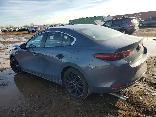 3MZBPACL4NM303672 2022 MAZDA 3 - Image 2