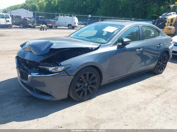 3MZBPACL4NM308662 2022 MAZDA 3 - Image 2
