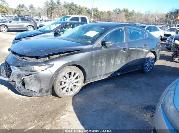 3MZBPACL4NM309701 2022 MAZDA 3 - Image 2