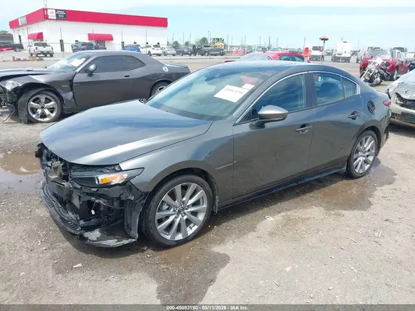 3MZBPACL4NM313358 2022 MAZDA 3 - Image 2
