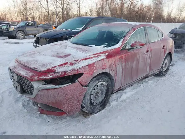 3MZBPACL4NM313540 2022 MAZDA 3 - Image 2