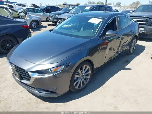 3MZBPACL4NM316034 2022 MAZDA 3 - Image 2