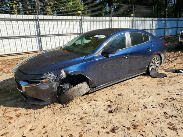 3MZBPACL4NM316521 2022 MAZDA 3 - Image 1