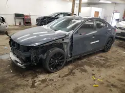 3MZBPACL4NM317734 2022 MAZDA 3