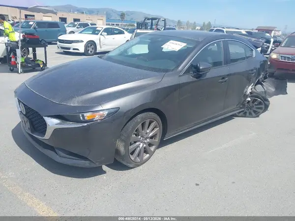 3MZBPACL5LM124036 2020 MAZDA 3 - Image 2