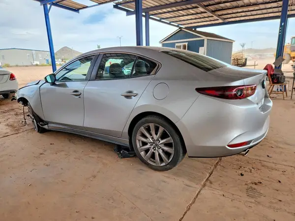 3MZBPACL5LM124165 2020 MAZDA 3 - Image 2