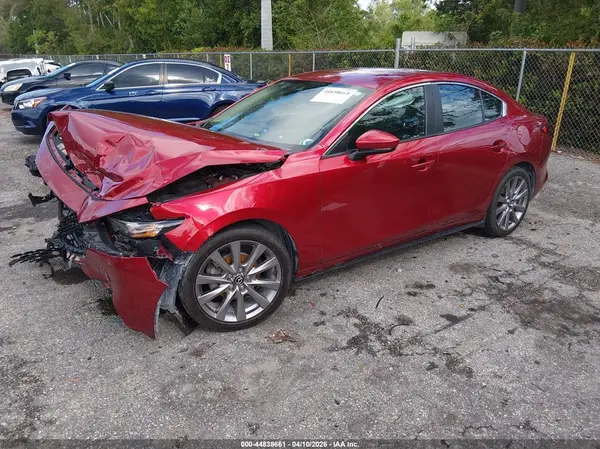 3MZBPACL5LM131438 2020 MAZDA 3 - Image 2