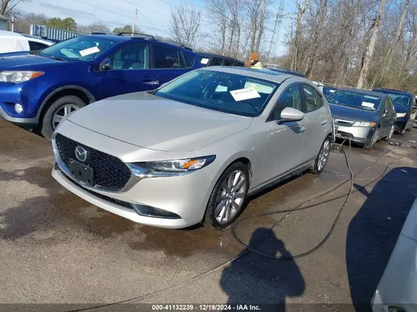 3MZBPACL5NM314762 2022 MAZDA 3 - Image 2