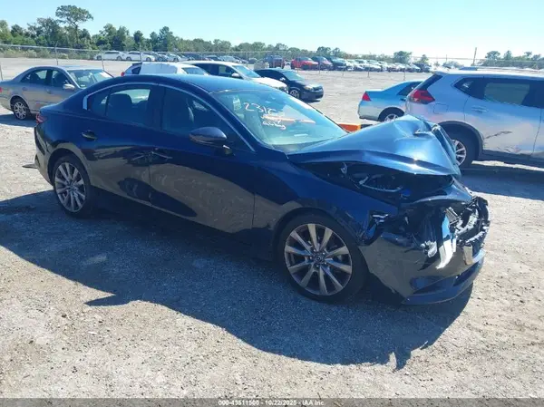 3MZBPACL6LM130833 2020 MAZDA 3 - Image 1