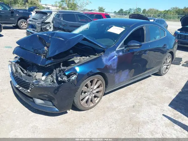 3MZBPACL6LM130833 2020 MAZDA 3 - Image 2