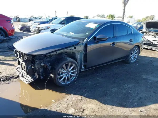 3MZBPACL6LM132792 2020 MAZDA 3 - Image 2