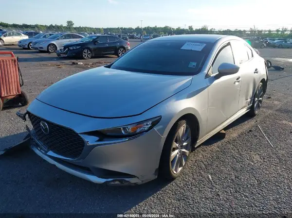 3MZBPACL6LM133425 2020 MAZDA 3 - Image 2