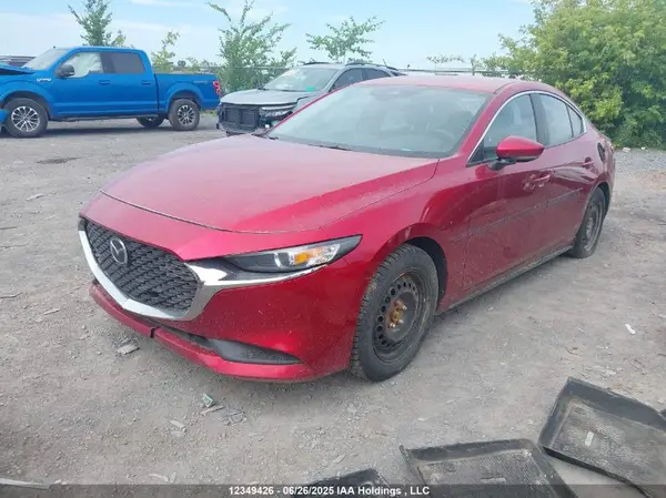 3MZBPACL6LM139502 2020 MAZDA 3 - Image 2