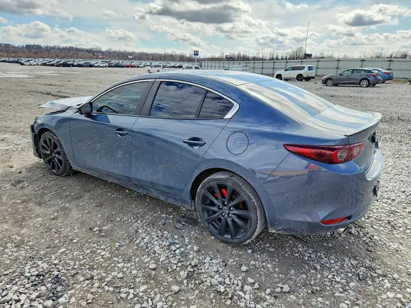 3MZBPACL6NM301177 2022 MAZDA 3 - Image 2
