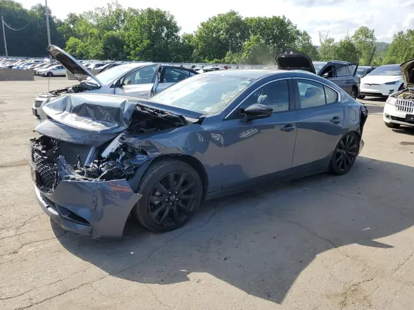 3MZBPACL6NM302149 2022 MAZDA 3 - Image 1