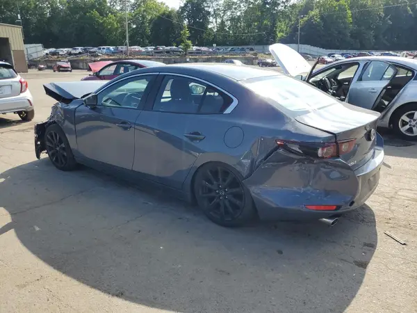 3MZBPACL6NM302149 2022 MAZDA 3 - Image 2