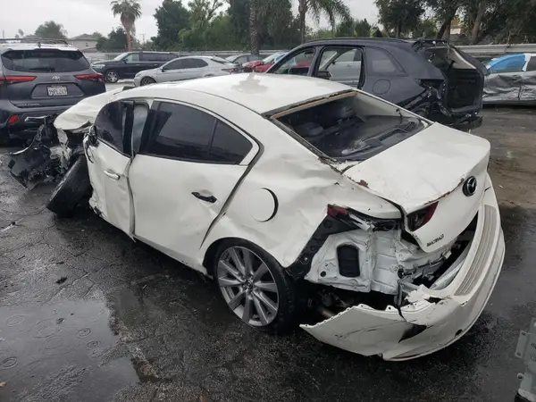3MZBPACL6NM309425 2022 MAZDA 3 - Image 2