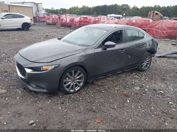 3MZBPACL6NM311207 2022 MAZDA 3 - Image 2