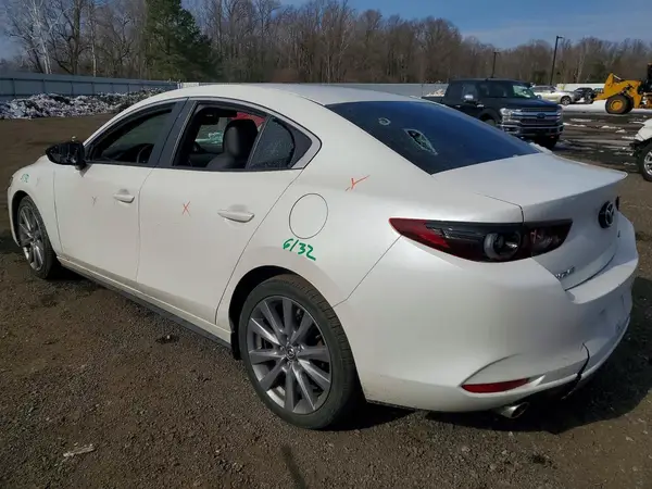 3MZBPACL6NM314267 2022 MAZDA 3 - Image 2