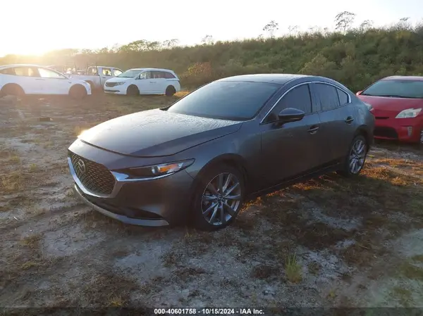 3MZBPACL6NM317878 2022 MAZDA 3 - Image 2