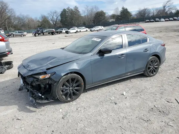 3MZBPACL6NM318481 2022 MAZDA 3 - Image 1