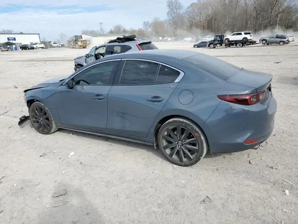 3MZBPACL6NM318481 2022 MAZDA 3 - Image 2