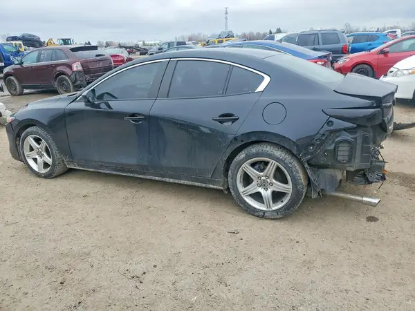 3MZBPACL7KM114381 2019 MAZDA 3 - Image 2