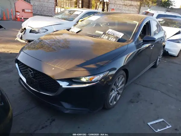3MZBPACL7LM133014 2020 MAZDA 3 - Image 2