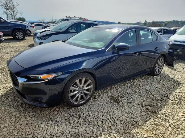3MZBPACL7LM135524 2020 MAZDA 3 - Image 1