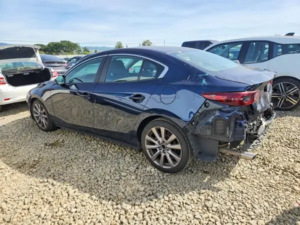 3MZBPACL7LM135524 2020 MAZDA 3 - Image 2