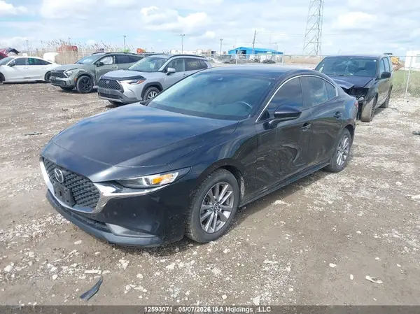 3MZBPACL7LM137225 2020 MAZDA 3 - Image 2