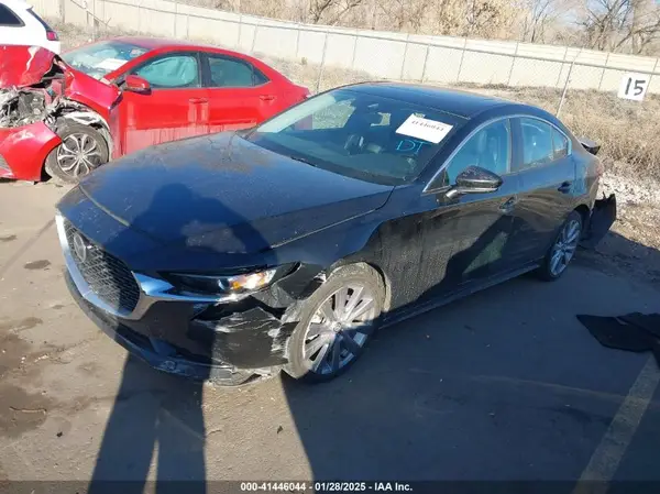 3MZBPACL7MM250741 2021 MAZDA 3 - Image 2