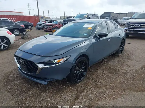 3MZBPACL7NM313242 2022 MAZDA 3 - Image 2