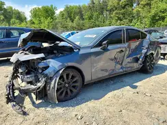 3MZBPACL7NM314004 2022 MAZDA 3