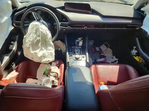 3MZBPACL7NM314004 2022 MAZDA 3 - Image 8