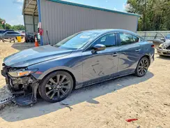 3MZBPACL7NM314147 2022 MAZDA 3