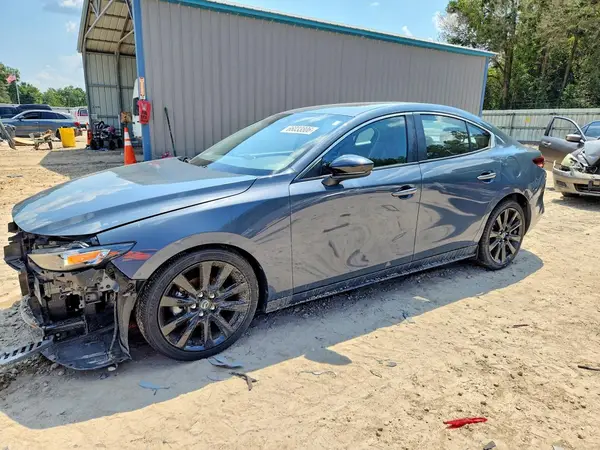 3MZBPACL7NM314147 2022 MAZDA 3 - Image 1