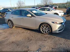 3MZBPACL7NM314701 2022 MAZDA 3