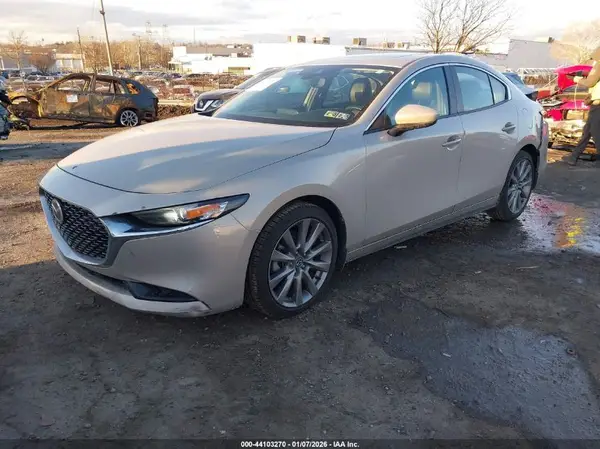 3MZBPACL7NM314701 2022 MAZDA 3 - Image 2