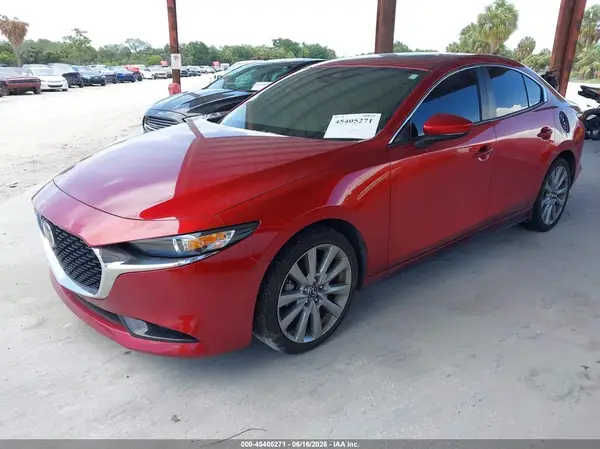 3MZBPACL7NM318019 2022 MAZDA 3 - Image 2