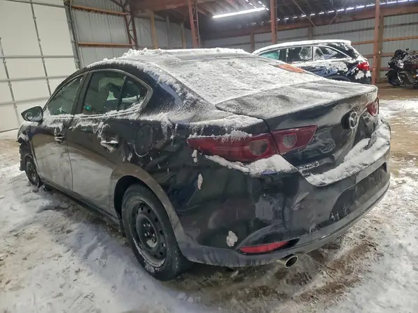 3MZBPACL8KM111392 2019 MAZDA 3 - Image 2