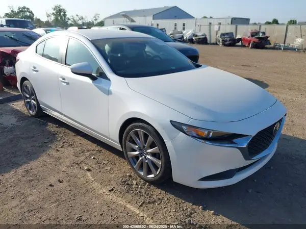 3MZBPACL8LM135483 2020 MAZDA 3 - Image 1