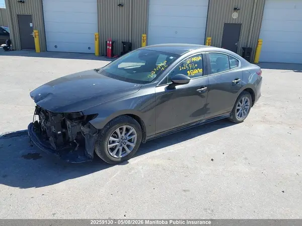 3MZBPACL8MM220907 2021 MAZDA 3 - Image 2