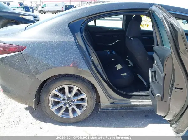 3MZBPACL8MM220907 2021 MAZDA 3 - Image 8
