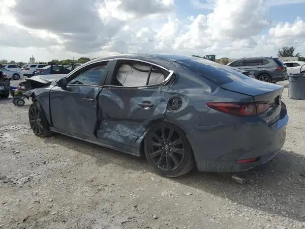 3MZBPACL8NM300872 2022 MAZDA 3 - Image 2