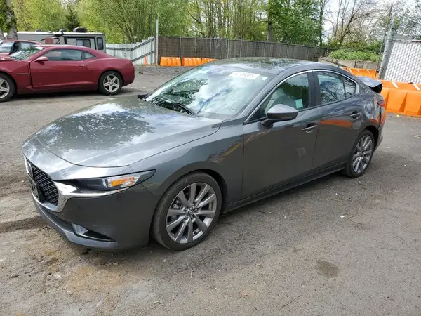 3MZBPACL8NM303657 2022 MAZDA 3 - Image 1